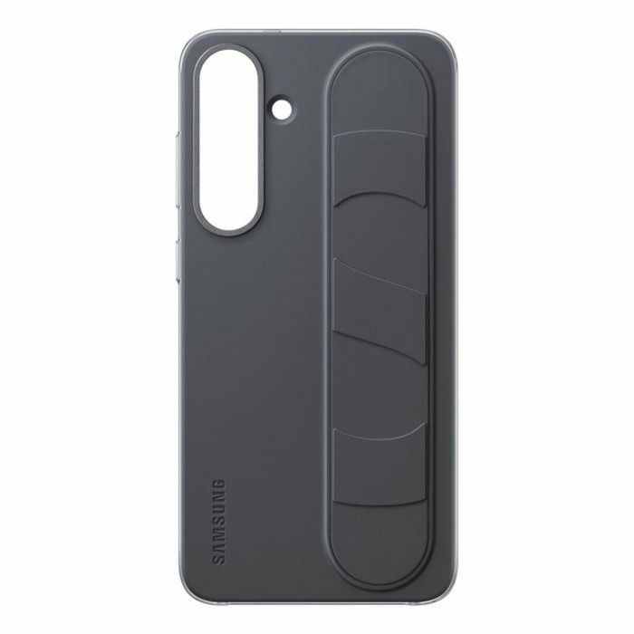 Samsung EF-GS936CBEGWW Standing Grip Case para Galaxy S25+ de 6.7" - Funda con Soporte de Sobremesa Negro 20 Samsung EF-GS936CBEGWW Standing Grip Case para Galaxy S25+ de 6.7" - Funda con Soporte de Sobremesa Negro 20