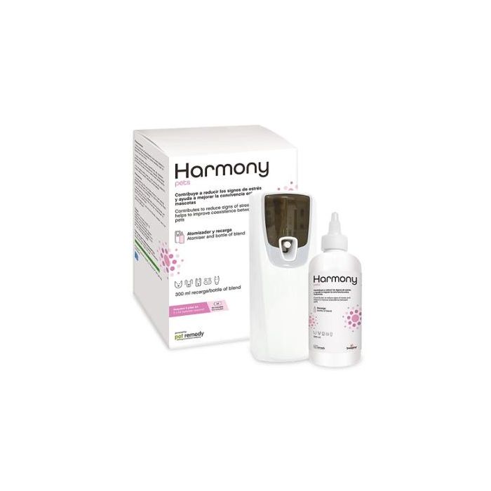 Harmony Pets Atomizador y Recarga 300 mL