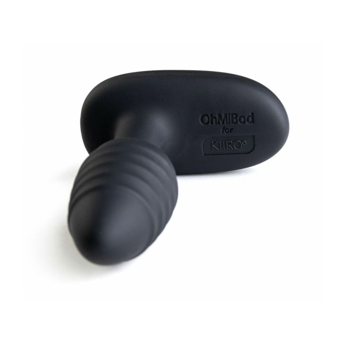 Plug Anal Kiiroo Negro 6 Plug Anal Kiiroo Negro 6