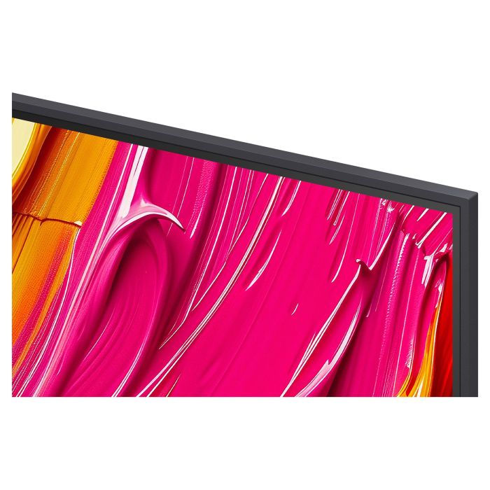 LG 50QNED80A6A Smart TV QNED 50" 4K 60Hz con Procesador a7 Gen8, HDMI x3, USB x2, WiFi, webOS25 Negro 3