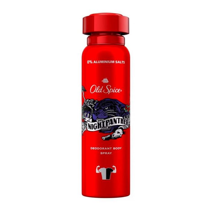 Old Spice Night Panther Desodorante para Mujer 150 ml