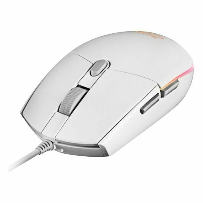 Ratón Gaming Mars Gaming MMGW Blanco 3