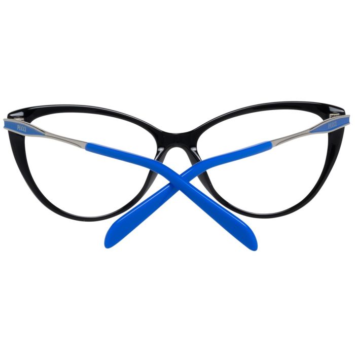 Montura de Gafas Mujer Emilio Pucci EP5101 56001 2 Montura de Gafas Mujer Emilio Pucci EP5101 56001 2