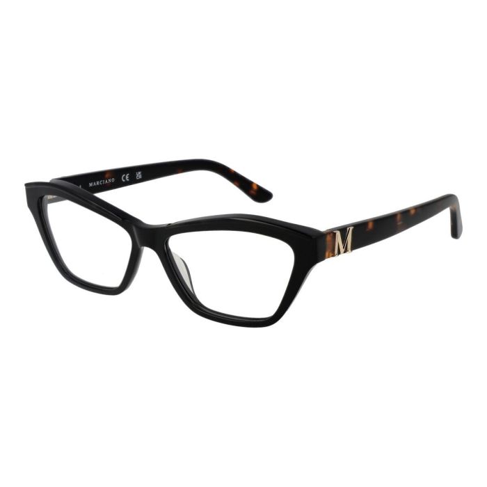 Montura de Gafas Mujer Guess Marciano GM0396 55005 0 Montura de Gafas Mujer Guess Marciano GM0396 55005 0