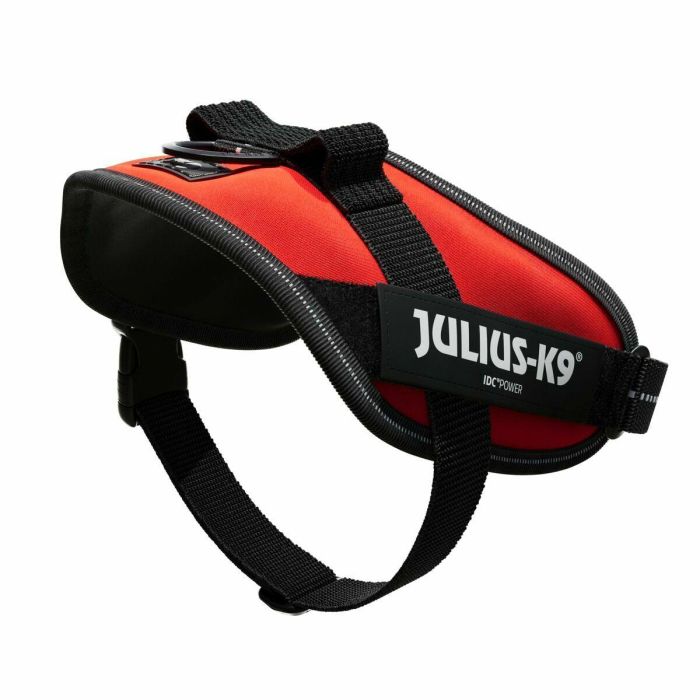 Arnés para Perro Julius K9 IDC Rojo S - Mini 8 Arnés para Perro Julius K9 IDC Rojo S - Mini 8