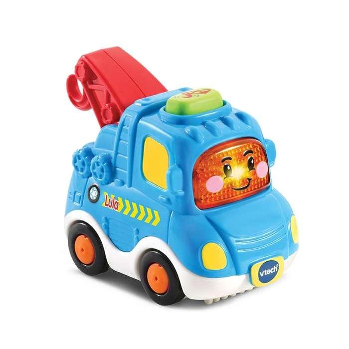 Vtech Tut Tut Bólidos Vehículos de Juguete con Luces y Sonidos, Modelos Surtidos de Plástico, Pilas Incluidas, para Niños de 1 a 5 años 5 Vtech Tut Tut Bólidos Vehículos de Juguete con Luces y Sonidos, Modelos Surtidos de Plástico, Pilas Incluidas, para Niños de 1 a 5 años 5