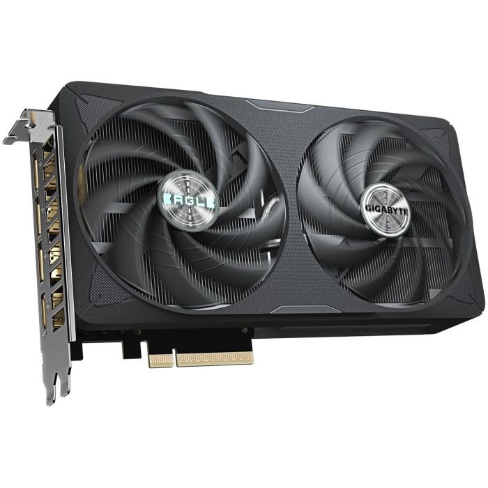 Gigabyte GV-N506TEAGLE OC-16GD GeForce RTX 5060 Ti EAGLE OC 16GB GDDR7 HDMI 3xDP Tarjeta Gráfica PCI-E 5.0 2 Gigabyte GV-N506TEAGLE OC-16GD GeForce RTX 5060 Ti EAGLE OC 16GB GDDR7 HDMI 3xDP Tarjeta Gráfica PCI-E 5.0 2