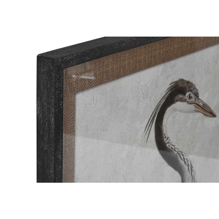 Cuadro Oriental DKD Home Decor Negro Marron 4 x 100 x 70 cm (2 Unidades) 1 Cuadro Oriental DKD Home Decor Negro Marron 4 x 100 x 70 cm (2 Unidades) 1