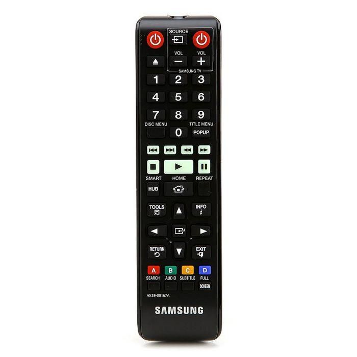Samsung 45 Botones 3V AV
