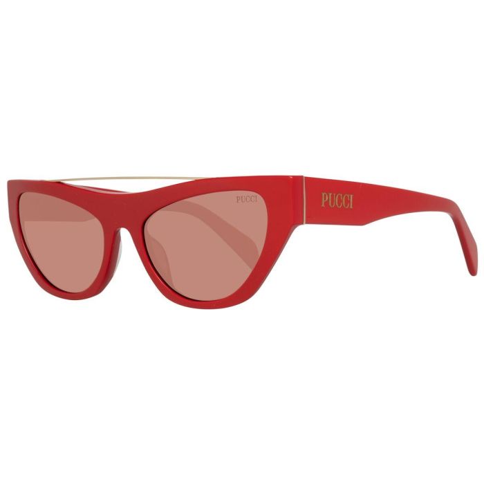 Gafas de Sol Mujer Emilio Pucci EP0111-5566Y Ø 55 mm Gafas de Sol Mujer Emilio Pucci EP0111-5566Y Ø 55 mm