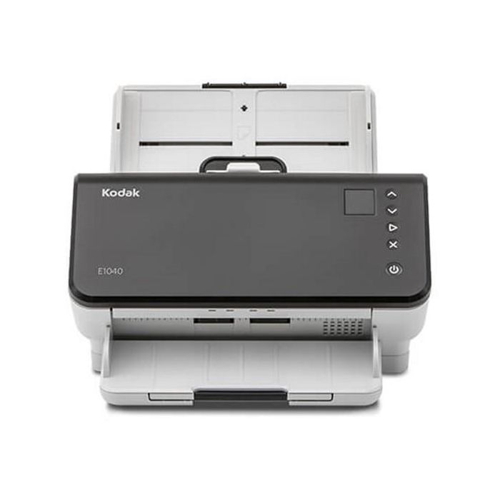 Kodak E1040 Escáner Documentos A4 40 ppm Dúplex ADF 80 hojas USB 3.2