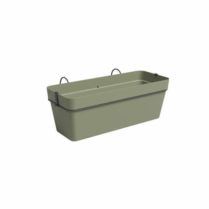 Artevasi Capri RE KIT Jardinera Verde Ceniza 50 ma 0 Artevasi Capri RE KIT Jardinera Verde Ceniza 50 ma 0
