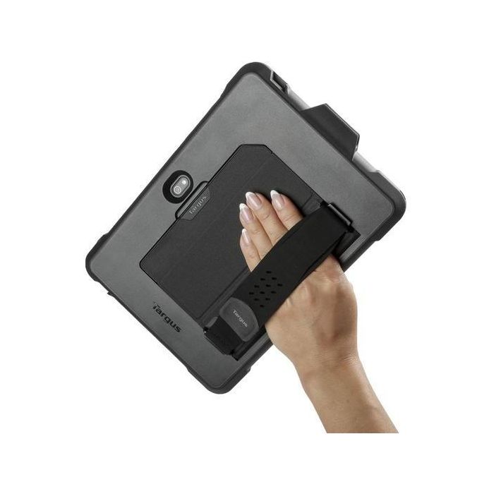 Targus THD501GLZ Funda Rugged Case para Samsung Galaxy Tab Active Pro 10.1" Termoplástico TPU Negro con Portabolígrafo 8 Targus THD501GLZ Funda Rugged Case para Samsung Galaxy Tab Active Pro 10.1" Termoplástico TPU Negro con Portabolígrafo 8