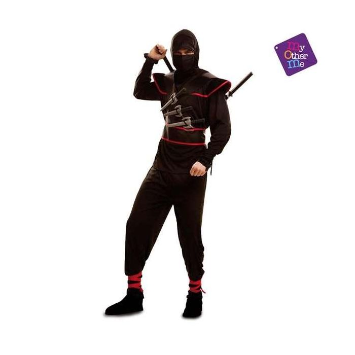 My Other Me Disfraz Killer Ninja Talla S 4