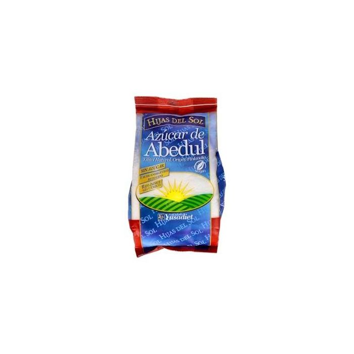 Azúcar De Abedul (Xilitol)