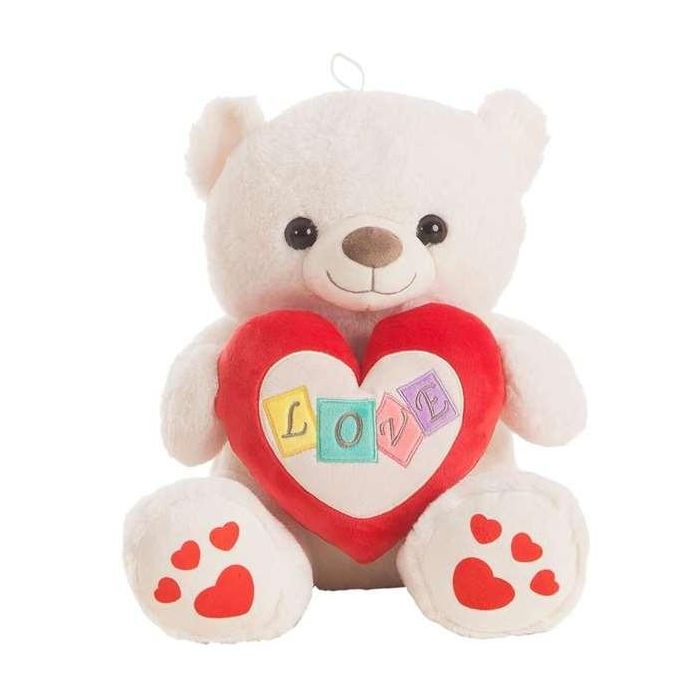Oso cuadri love 48cm. 2 Oso cuadri love 48cm. 2