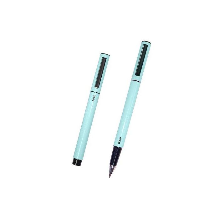 Roller Dohe Elipse Metal Verde Bolsa De 4