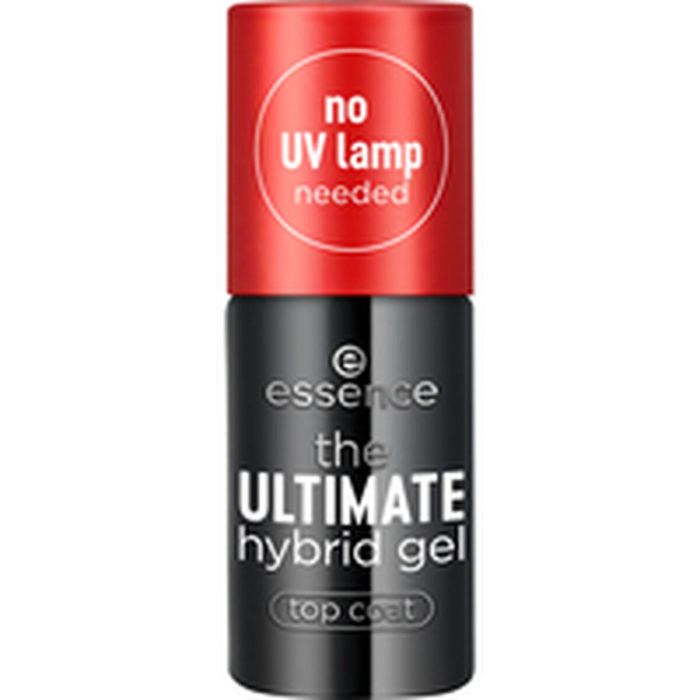 Essence The Ultimate Top Coat Gel Híbrido 8 mL 2