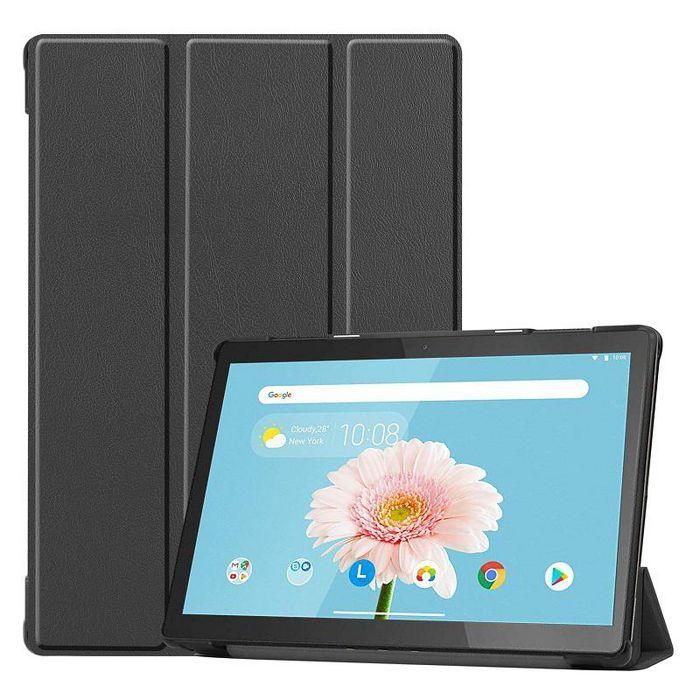 CoreParts Tri-Fold Caster Hard Shell Cover with Auto Wake Function for Lenovo Tab M10 10.1" CoreParts Tri-Fold Caster Hard Shell Cover with Auto Wake Function for Lenovo Tab M10 10.1"