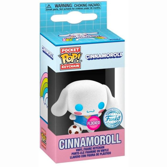 Funko Pocket POP Sanrio Cinnamoroll Exclusive Llavero