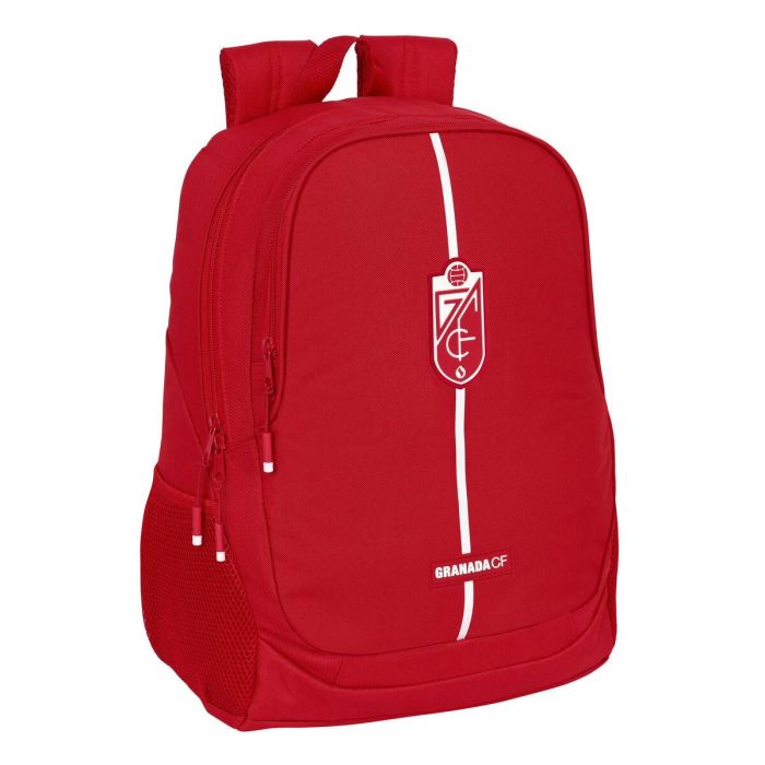 Cartera Escolar Safta Granada C.F. Mochila Adaptable A Carro 320x160x440 mm Cartera Escolar Safta Granada C.F. Mochila Adaptable A Carro 320x160x440 mm