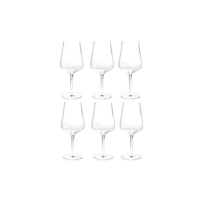 Aosta Copa Burdeos H 229 Mm 62 Cl (6 Unidades) 2 Aosta Copa Burdeos H 229 Mm 62 Cl (6 Unidades) 2