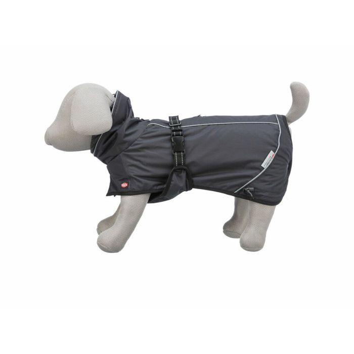 Abrigo para Perro Trixie Calvi Negro S 8