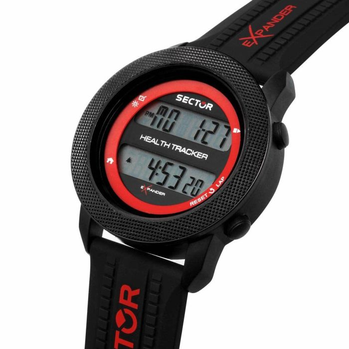 Reloj Hombre Sector R3251277001 (Ø 44 mm) 6