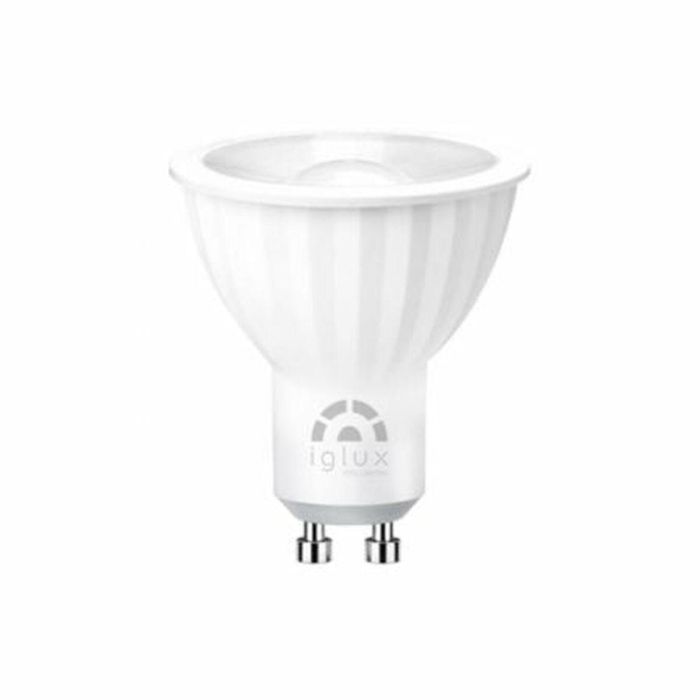 Bombilla LED Iglux XDIM-07120-F V2 7 W GU10 690 Lm (5500 K)