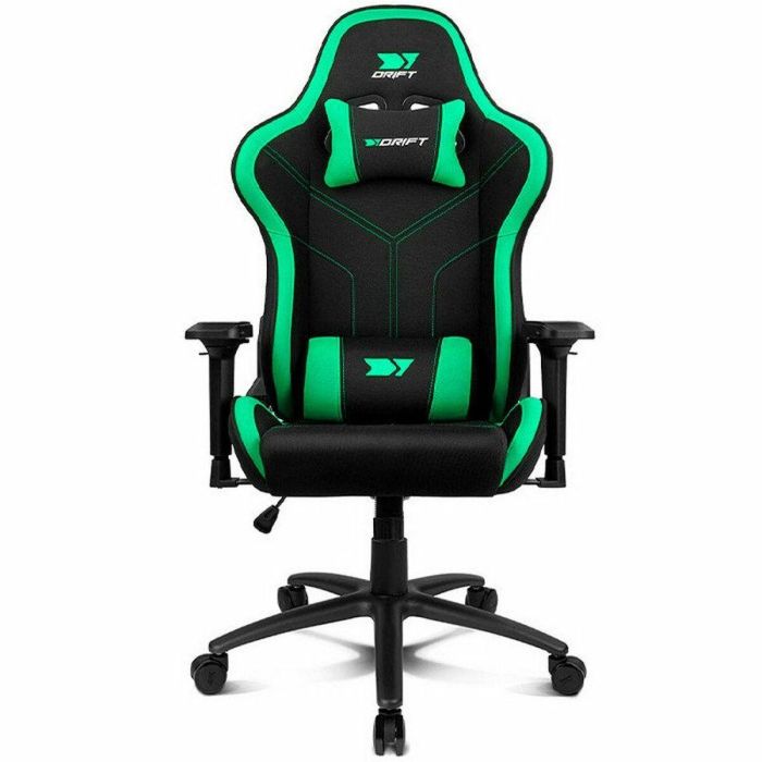 Silla Gaming Drift Dr110 Negro Verde