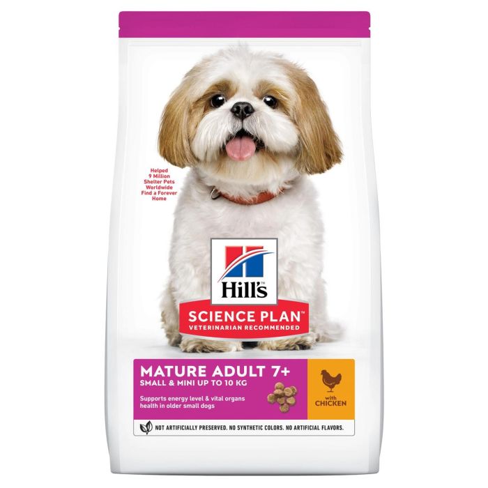 Hill'S Hsp Canine Mature 7+ Small Mini Pollo 1,5 kg