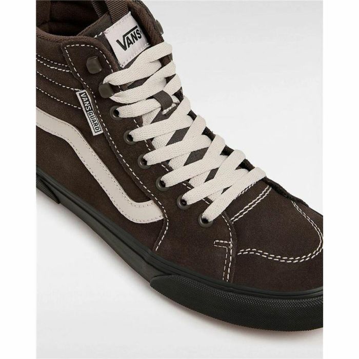 Zapatillas Casual Hombre Vans Filmore Hi Negro 1