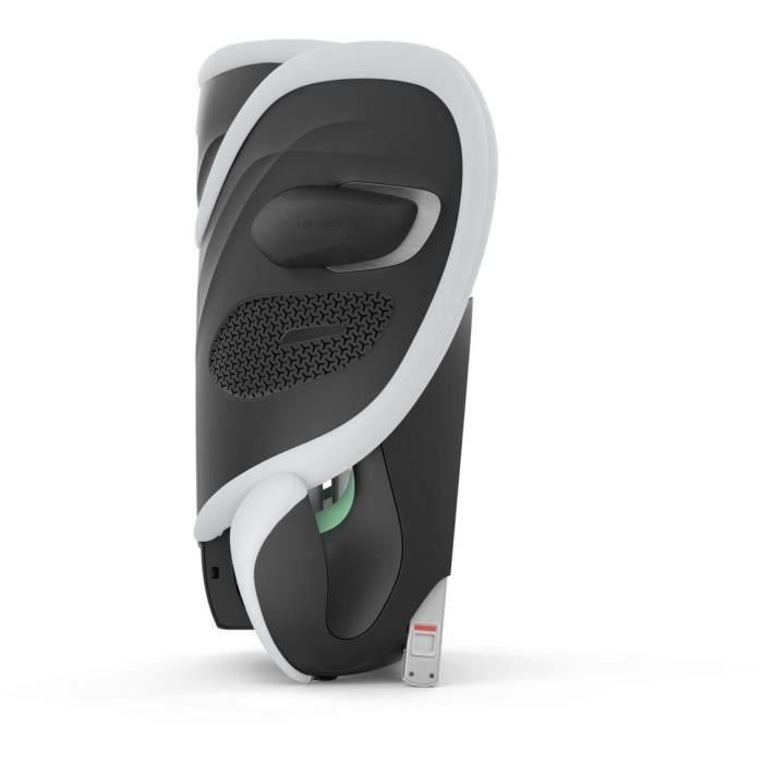 Silla de coche CYBEX Solution G2 i-Fix, gris niebla 3 Silla de coche CYBEX Solution G2 i-Fix, gris niebla 3