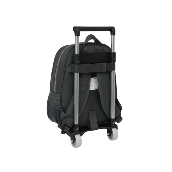 Mochila Escolar Real Madrid C.F. Gris 27 x 33 x 10 cm 1