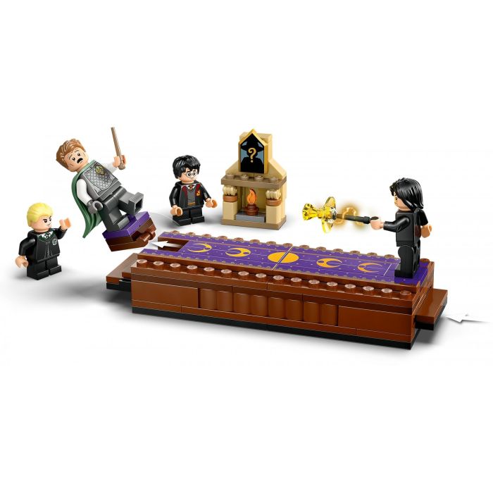 Lego Harry Potter Castillo de Hogwarts Club de Duelo - Juego de Construcción 4 Lego Harry Potter Castillo de Hogwarts Club de Duelo - Juego de Construcción 4