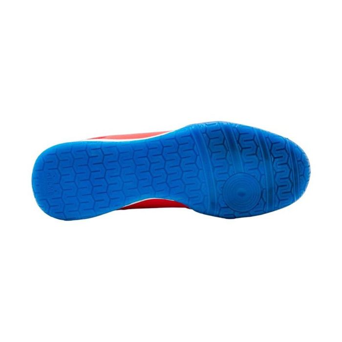 Zapatillas de Fútbol Sala para Adultos Kelme Scalpel Hombre Rojo 41 3