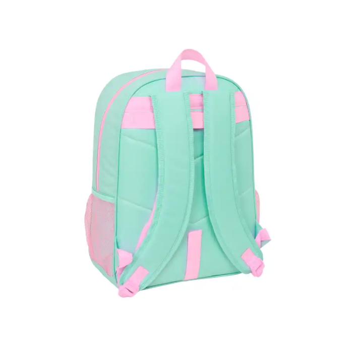 Safta Mochila Adaptable a Carro Stitch 33x42x14cm 1