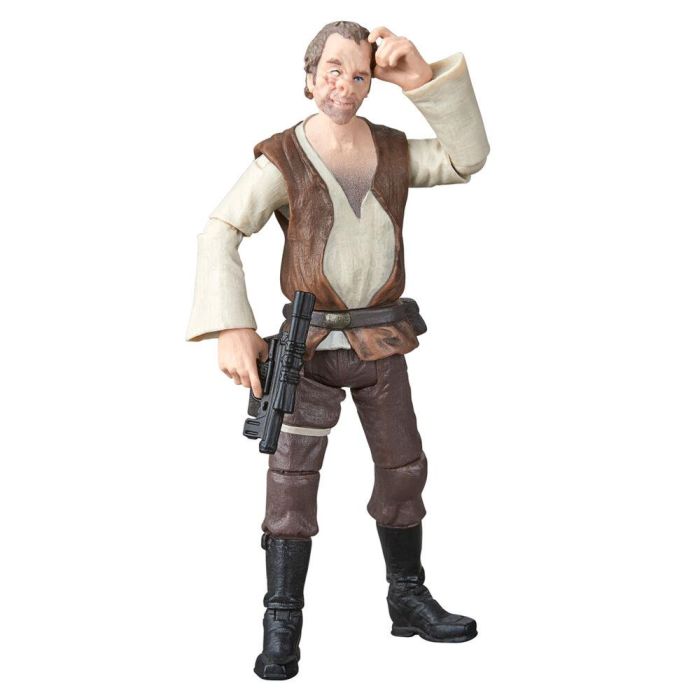 Hasbro Figura de Acción Star Wars Doctor Evazan Colección Vintage 9,5 cm - Una nueva esperanza Coleccionable Premium 6 Hasbro Figura de Acción Star Wars Doctor Evazan Colección Vintage 9,5 cm - Una nueva esperanza Coleccionable Premium 6