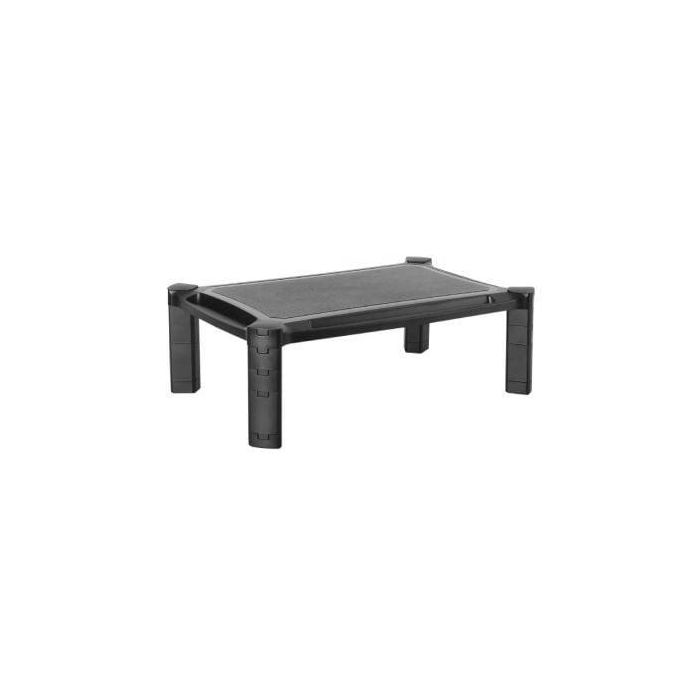 Aisens Soporte Elevador XL para Monitor y Portátil, Ergonomico, Hasta 32 Pulgadas, 10kg Carga Máxima, Negro 0 Aisens Soporte Elevador XL para Monitor y Portátil, Ergonomico, Hasta 32 Pulgadas, 10kg Carga Máxima, Negro 0