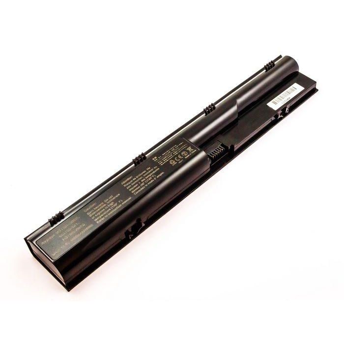CoreParts Laptop Battery for HP 48Wh 6 Cell Li-ion 10.8V 4.4Ah CoreParts Laptop Battery for HP 48Wh 6 Cell Li-ion 10.8V 4.4Ah