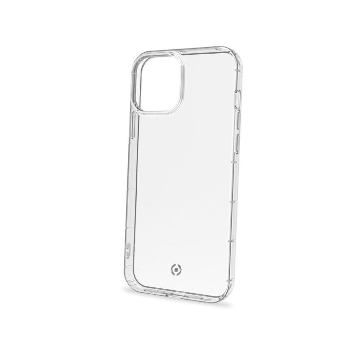 Funda para Móvil Celly iPhone 14 Transparente Funda para Móvil Celly iPhone 14 Transparente