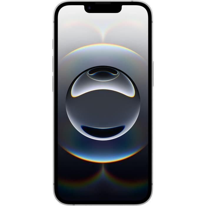 APPLE iPhone 16e 256 GB Blanco 1