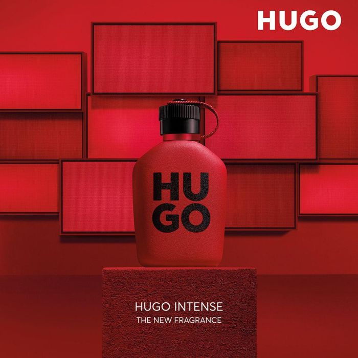 Hugo Boss HUGO INTENSE Eau de Parfum Vaporizador 125 ml Hombre