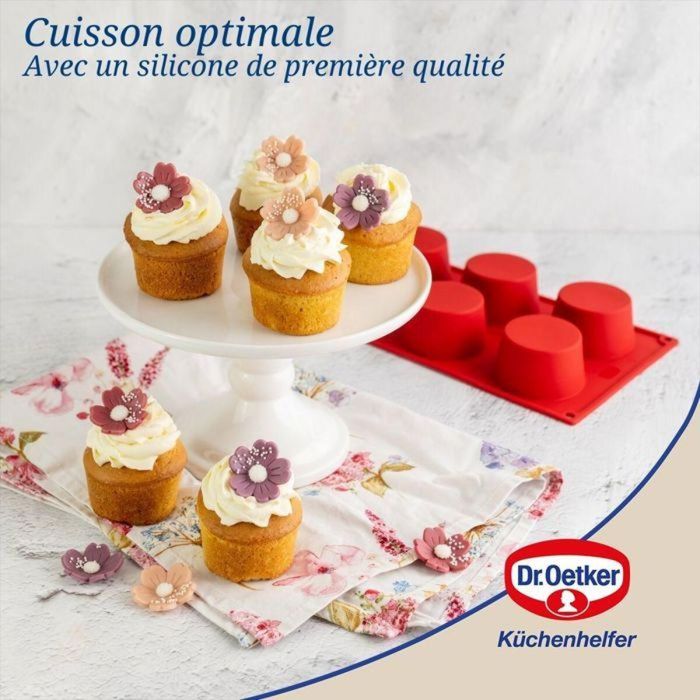 Molde Desmontable Dr. Oetker 4 Molde Desmontable Dr. Oetker 4