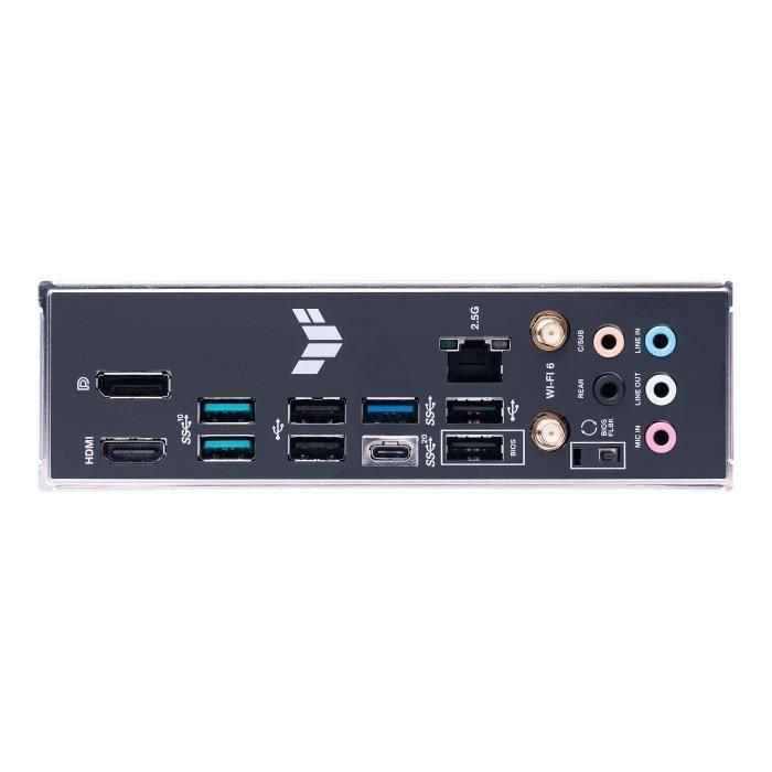 Asus Tuf Gaming B650M-Plus Wifi 2 Asus Tuf Gaming B650M-Plus Wifi 2