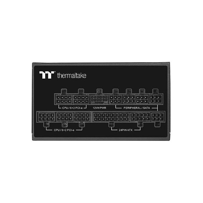 Thermaltake Toughpower PF3 Fuente de Alimentación ATX 3.0 1200W 80 PLUS Platinum Totalmente Modular 3