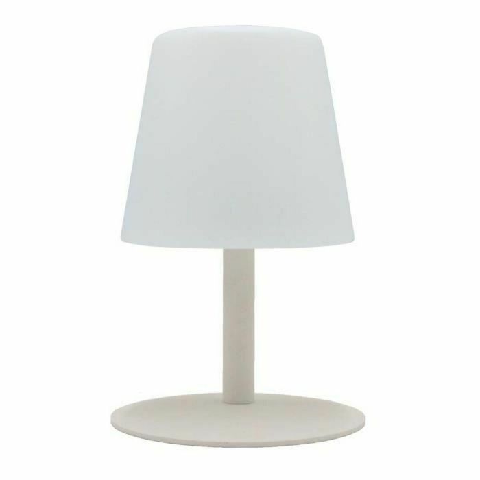 Lumisky Lámpara de Mesa Inalámbrica STANDY MINI CREAM, base de Acero Crema, LED, Blanco Cálido/Frío, Intensidad Variable, 8h Autonomía Lumisky Lámpara de Mesa Inalámbrica STANDY MINI CREAM, base de Acero Crema, LED, Blanco Cálido/Frío, Intensidad Variable, 8h Autonomía