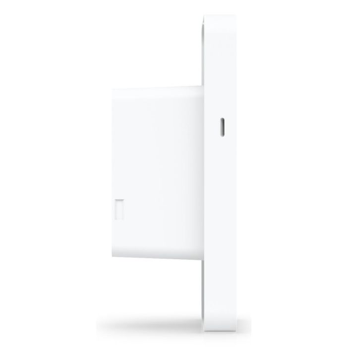 Ubiquiti BLE 4.1, NFC, PoE, 1x 10/100 MbE RJ45 port, 48V DC, 5W, Proximity sensor, Polycarbonate, glass, IP55, white 3 Ubiquiti BLE 4.1, NFC, PoE, 1x 10/100 MbE RJ45 port, 48V DC, 5W, Proximity sensor, Polycarbonate, glass, IP55, white 3