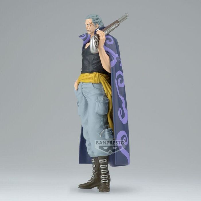 Banpresto One Piece Dxf The Grandline Series Extra Figura de 17 cm en PVC y ABS - BP89962P 3 Banpresto One Piece Dxf The Grandline Series Extra Figura de 17 cm en PVC y ABS - BP89962P 3