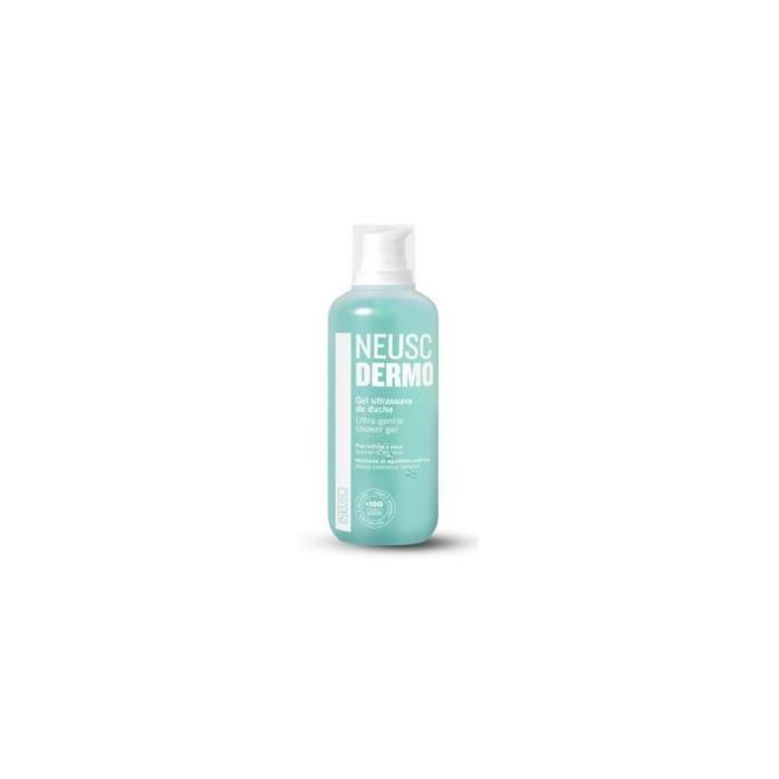 NEUSC Dermo Gel Ultrasuave de Ducha 500ml